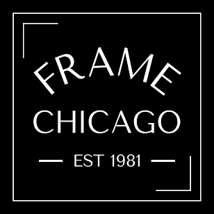 Frame Chicago — custom framing & printing since 1981
